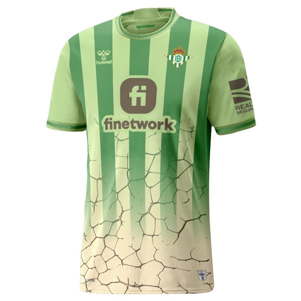 Thailandia Maglia Real Betis Forever Green 2023/2024